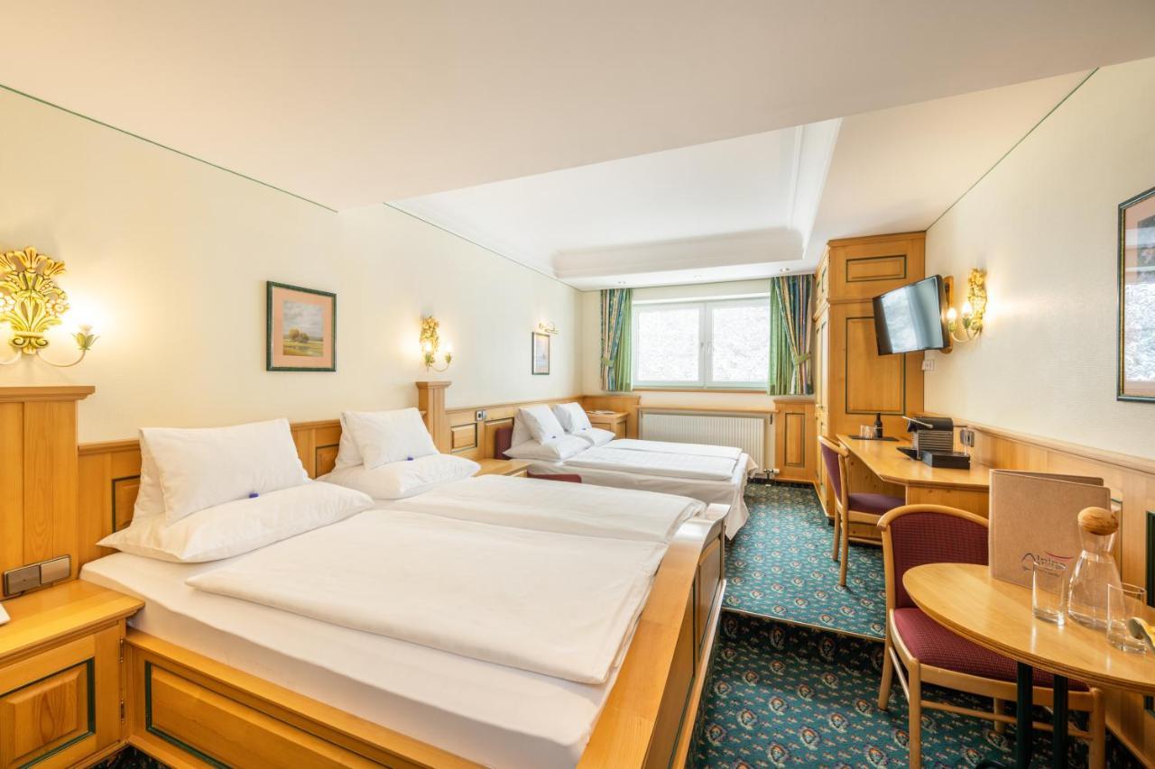 Hotel Alpina Obertauern Εξωτερικό φωτογραφία
