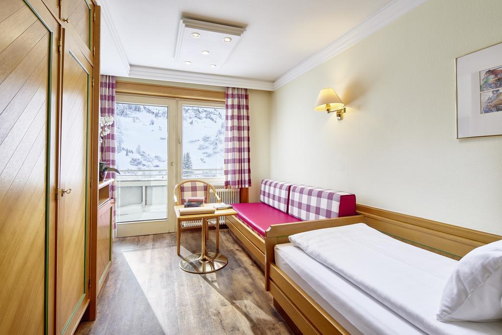 Hotel Alpina Obertauern Εξωτερικό φωτογραφία